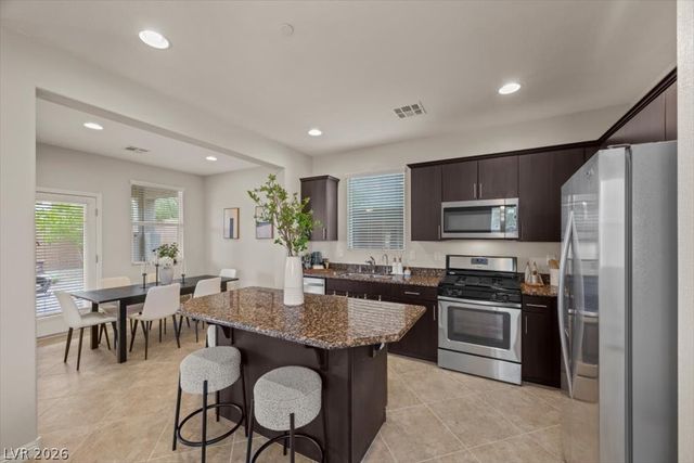 1020 Water Cove Street, Henderson, NV 89011