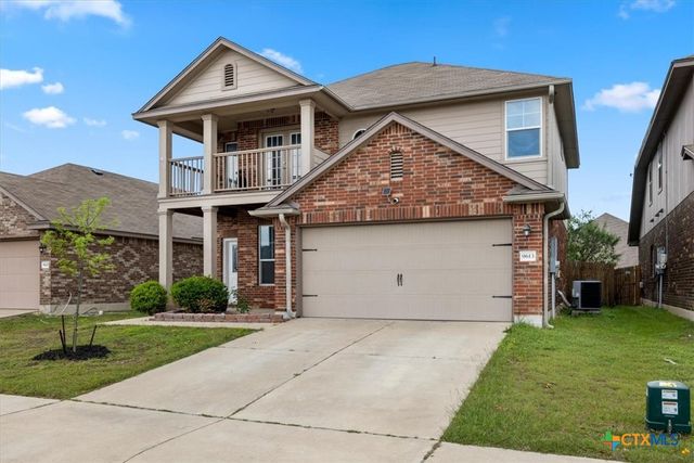 9613 Adeel Drive, Killeen, TX 76542