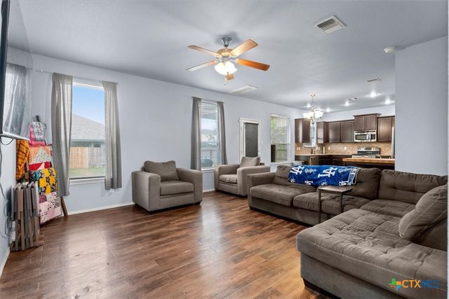 9613 Adeel Drive, Killeen, TX 76542