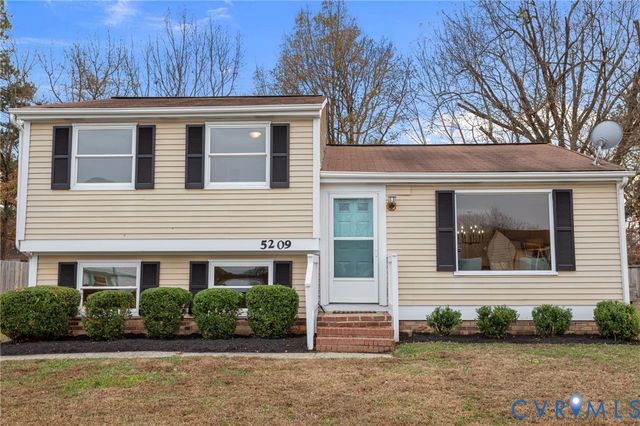 5209 Hollymead Dr, Henrico, VA 23223