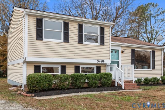 5209 Hollymead Dr, Henrico, VA 23223