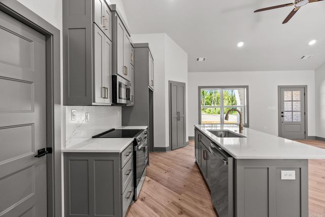 75 Turkey Roost Drive, Quitman, AR 72131