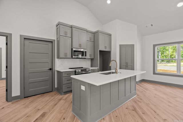 75 Turkey Roost Drive, Quitman, AR 72131