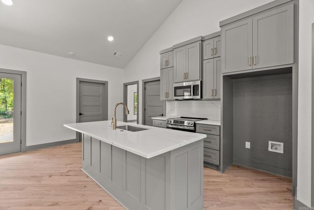 75 Turkey Roost Drive, Quitman, AR 72131