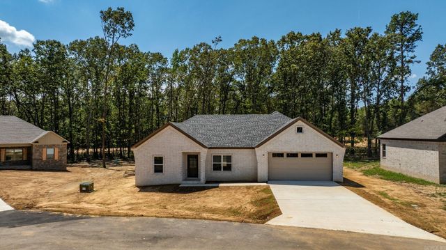 75 Turkey Roost Drive, Quitman, AR 72131