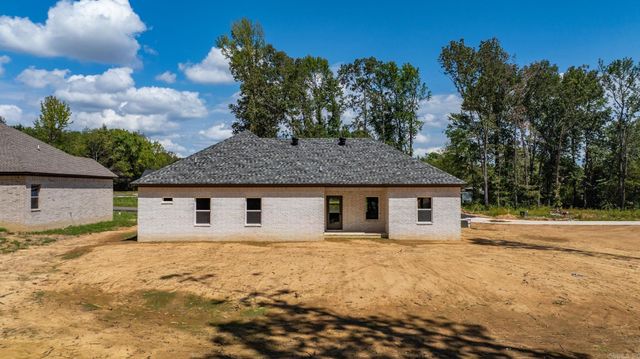 75 Turkey Roost Drive, Quitman, AR 72131