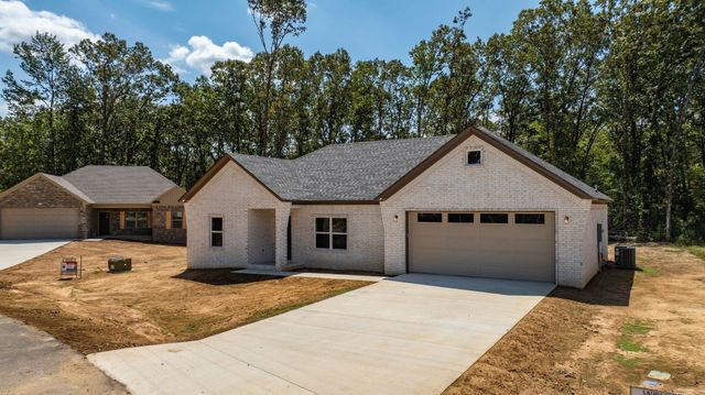 75 Turkey Roost Drive, Quitman, AR 72131