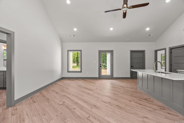 75 Turkey Roost Drive, Quitman, AR 72131