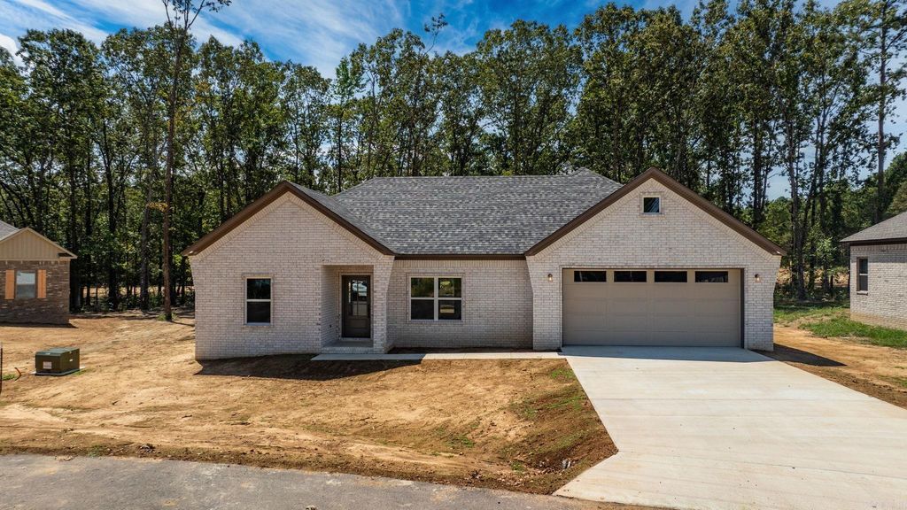 75 Turkey Roost Drive, Quitman, AR 72131
