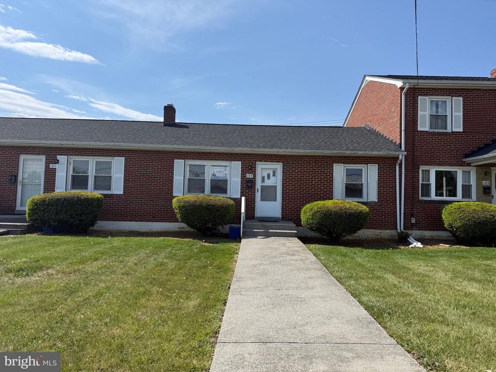 103 TAFT AVE, Winchester, VA 22601