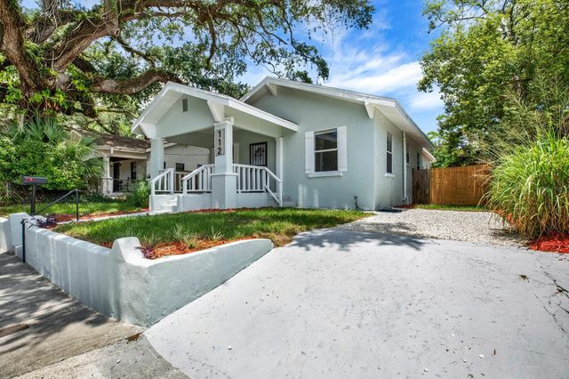 112 E EMILY STREET, Tampa, FL 33603