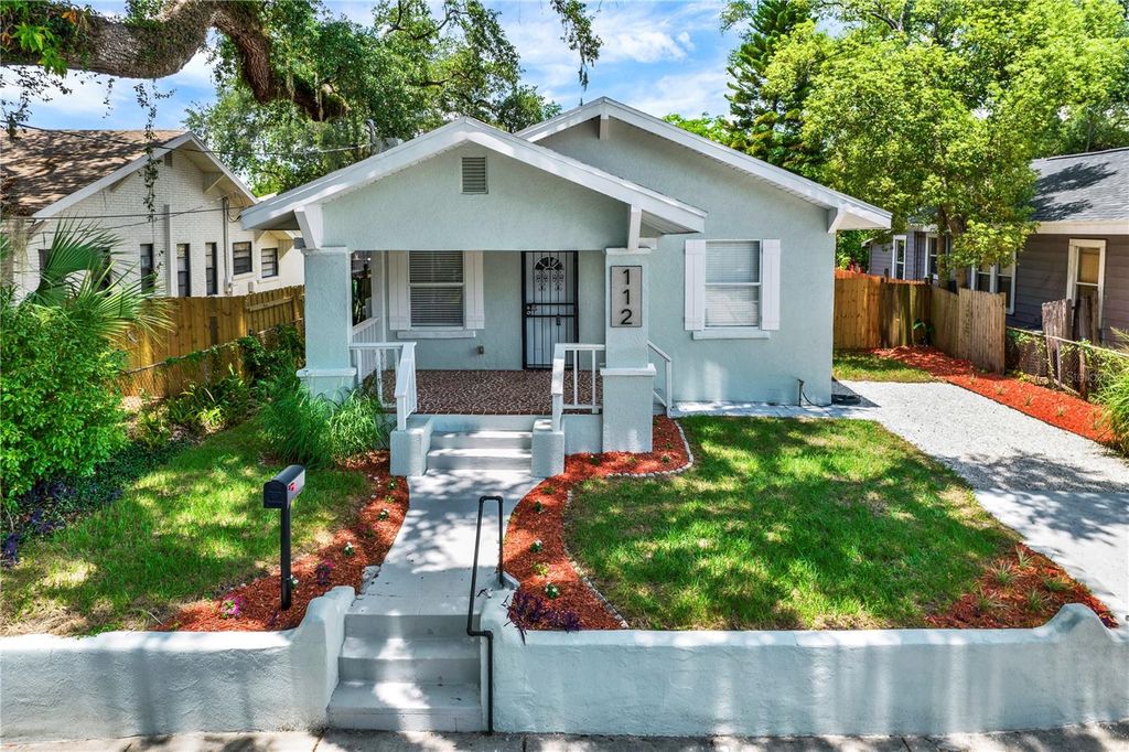 112 E EMILY STREET, Tampa, FL 33603