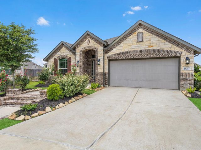 15211 Montezuma Quail Drive, Cypress, TX 77433