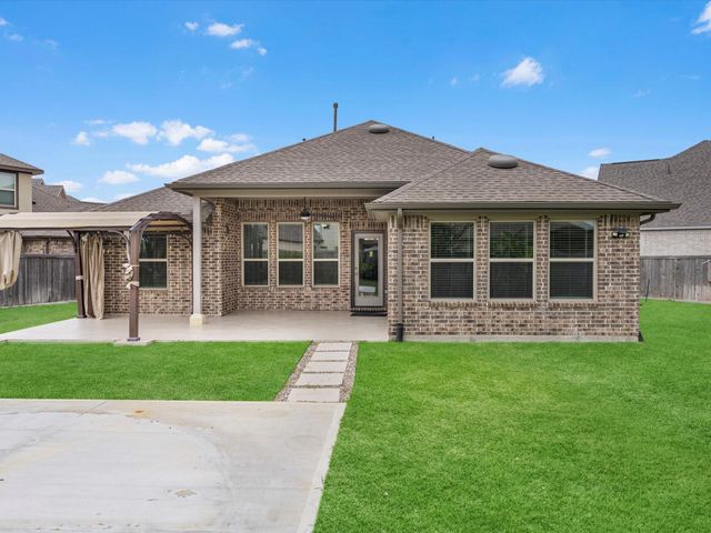 15211 Montezuma Quail Drive, Cypress, TX 77433