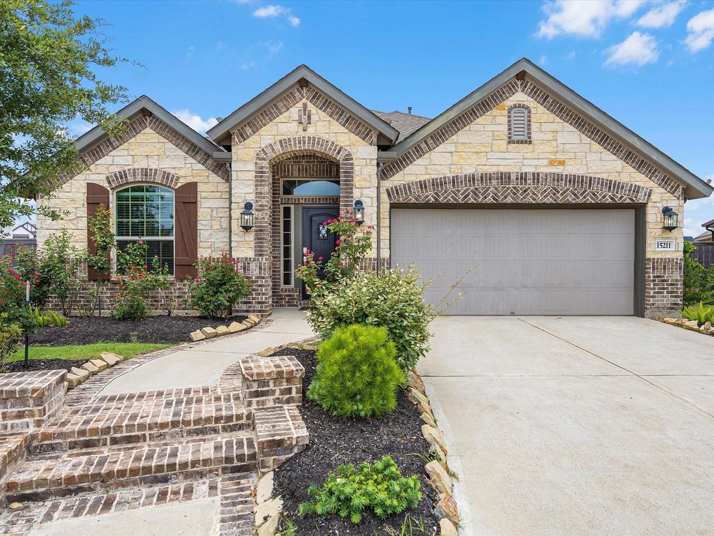 15211 Montezuma Quail Drive, Cypress, TX 77433