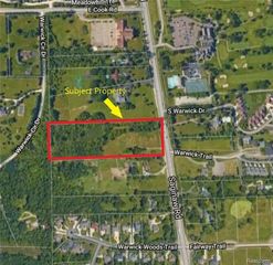 VL S SAGINAW Street, Grand Blanc Charter Township, MI 48439