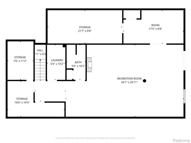 7447 Ore Lake Road, Hamburg Township, MI 48116