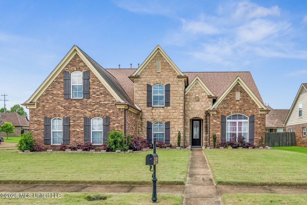 7049 Windswept Lane, Olive Branch, MS 38654