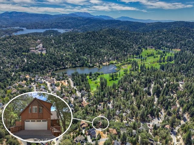 26620 Modoc, Lake Arrowhead, CA 92352