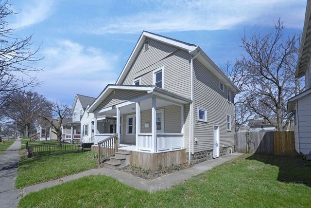 1408 Briarwood Avenue, Columbus, OH 43211