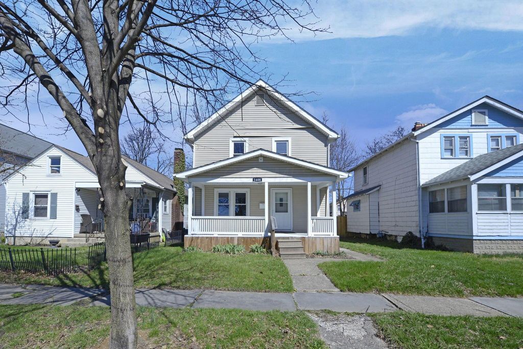 1408 Briarwood Avenue, Columbus, OH 43211