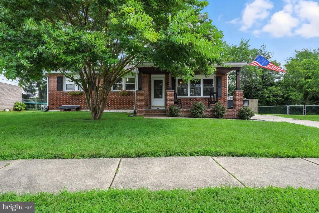 26 STOCKTON DR, New Castle, DE 19720