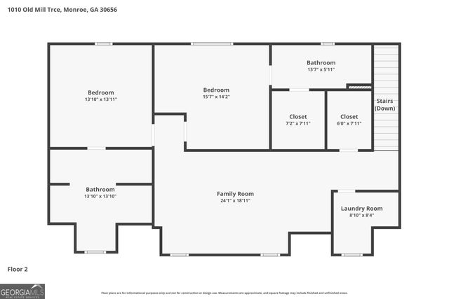 1010 Old Mill Trace, Monroe, GA 30656