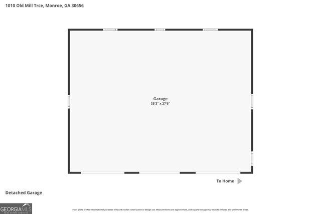 1010 Old Mill Trace, Monroe, GA 30656