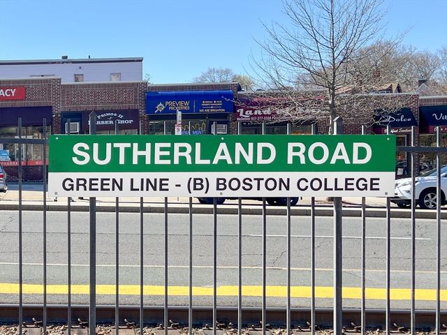 1653 Commonwealth Ave 2, Boston, MA 02135