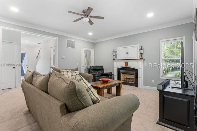 14 Peregrine Dr, Hilton Head Island, SC 29926