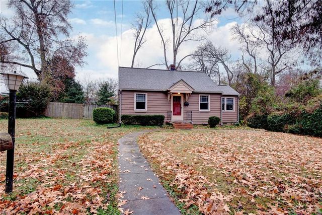 46 Woodfin RD, Newport News, VA 23601