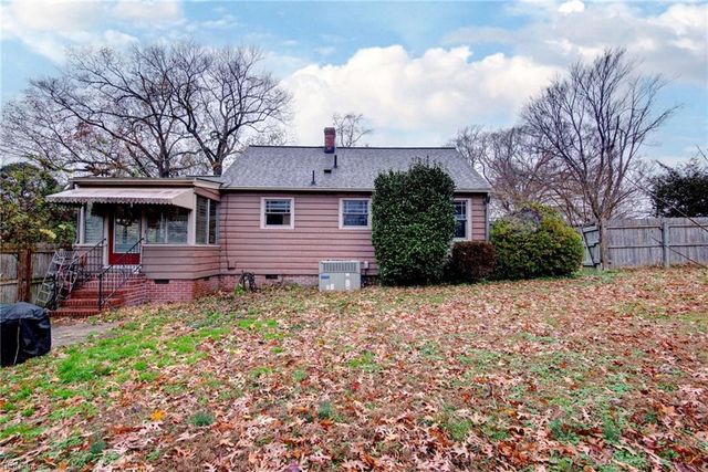 46 Woodfin RD, Newport News, VA 23601