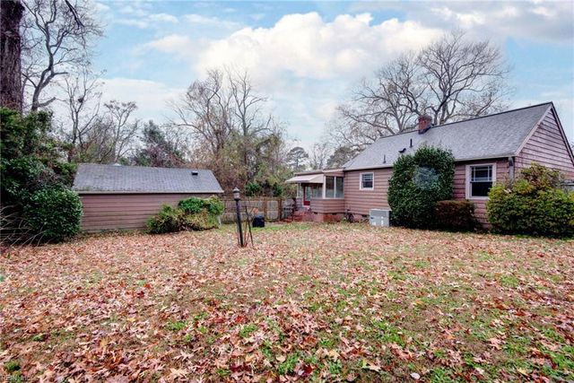 46 Woodfin RD, Newport News, VA 23601