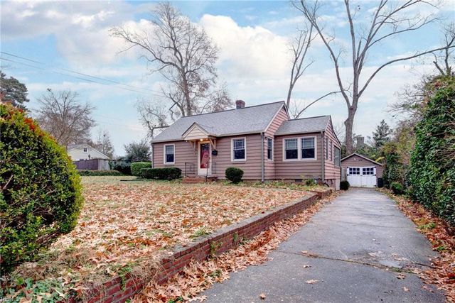 46 Woodfin RD, Newport News, VA 23601