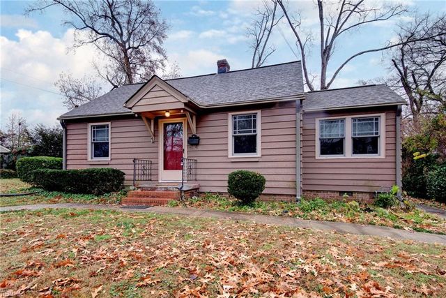 46 Woodfin RD, Newport News, VA 23601