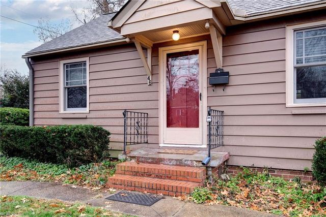 46 Woodfin RD, Newport News, VA 23601