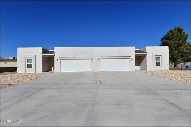 471 Huereque A and B Drive, Socorro, TX 79927