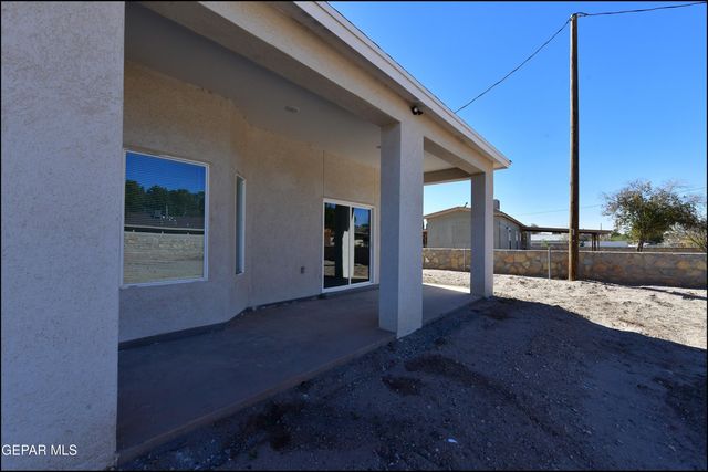 471 Huereque A and B Drive, Socorro, TX 79927