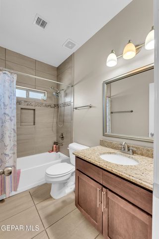 6068 RIVET Place, El Paso, TX 79932