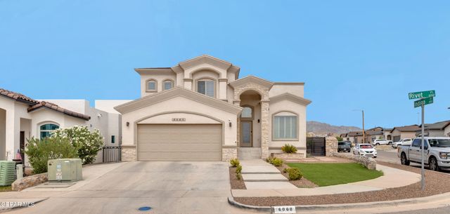 6068 RIVET Place, El Paso, TX 79932