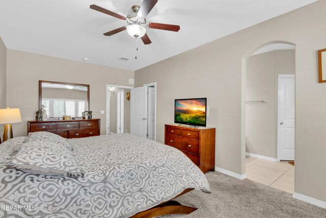 6068 RIVET Place, El Paso, TX 79932