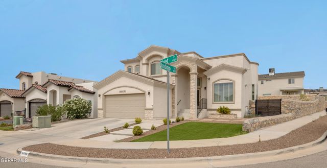 6068 RIVET Place, El Paso, TX 79932