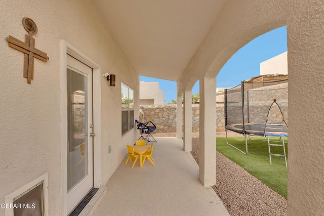 6068 RIVET Place, El Paso, TX 79932