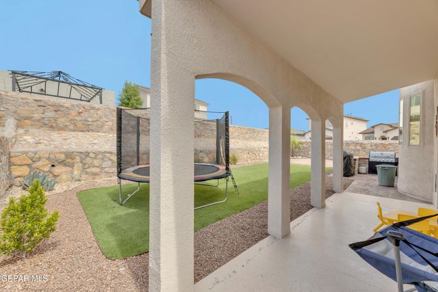 6068 RIVET Place, El Paso, TX 79932