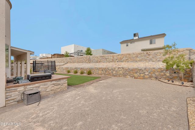 6068 RIVET Place, El Paso, TX 79932