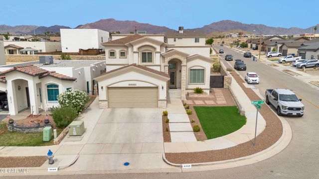 6068 RIVET Place, El Paso, TX 79932