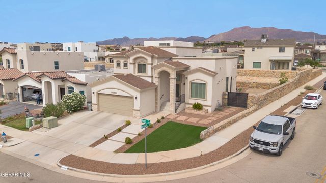 6068 RIVET Place, El Paso, TX 79932