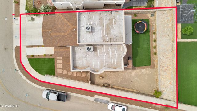 6068 RIVET Place, El Paso, TX 79932