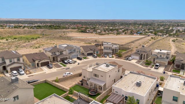 6068 RIVET Place, El Paso, TX 79932