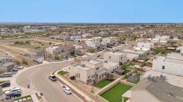 6068 RIVET Place, El Paso, TX 79932